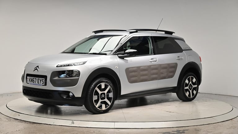  Citroen C4 Cactus 1.6 BlueHDi Flair Euro 6 5dr Diesel Manual