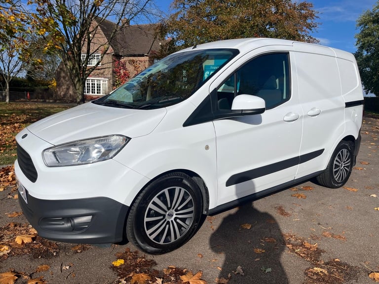 image for  Ford Transit Courier 1.5 TDCi Trend L1 Euro 6 5dr Diesel Manual