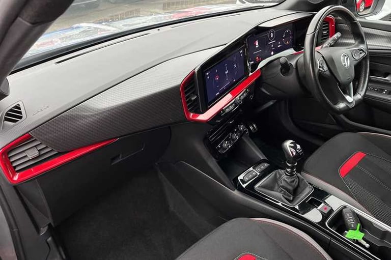 2022 Vauxhall Mokka 1.2 Turbo SRi Premium 5dr HATCHBACK PETROL Manual