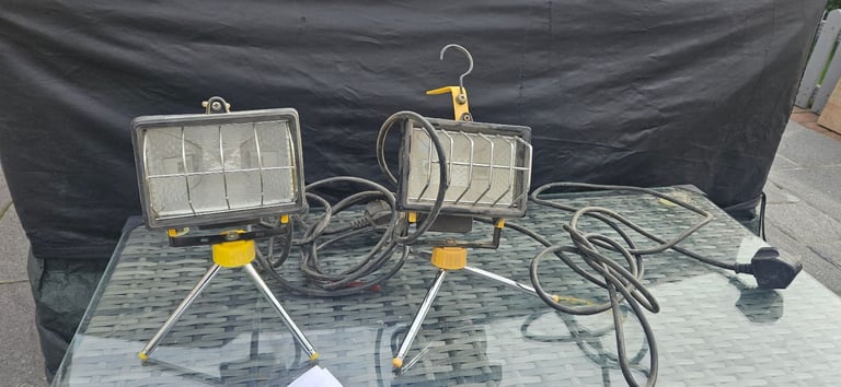 image for Work site lamps 