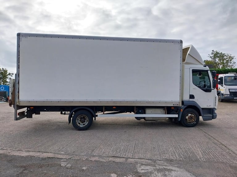Daf LF 180, 2019, 20ft Box Body Truck, 7.5 Ton, 161000 Kms, Euro 6