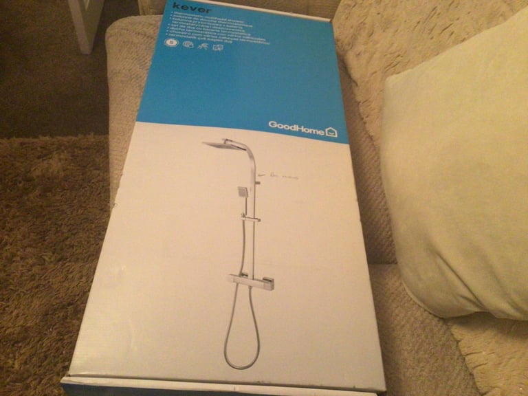 image for Bar mixer shower