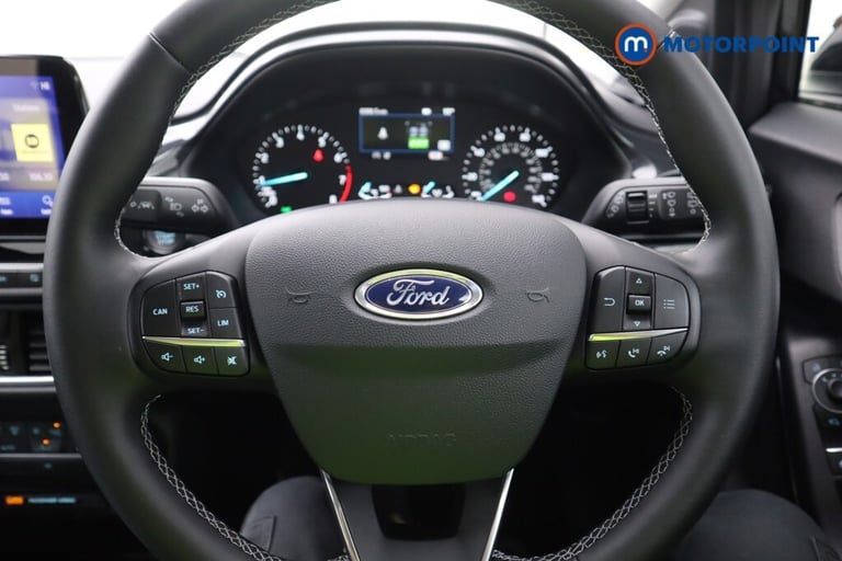 2023 Ford Puma 1.0 EcoBoost Hybrid mHEV Titanium 5dr HATCHBACK PETROL Manual