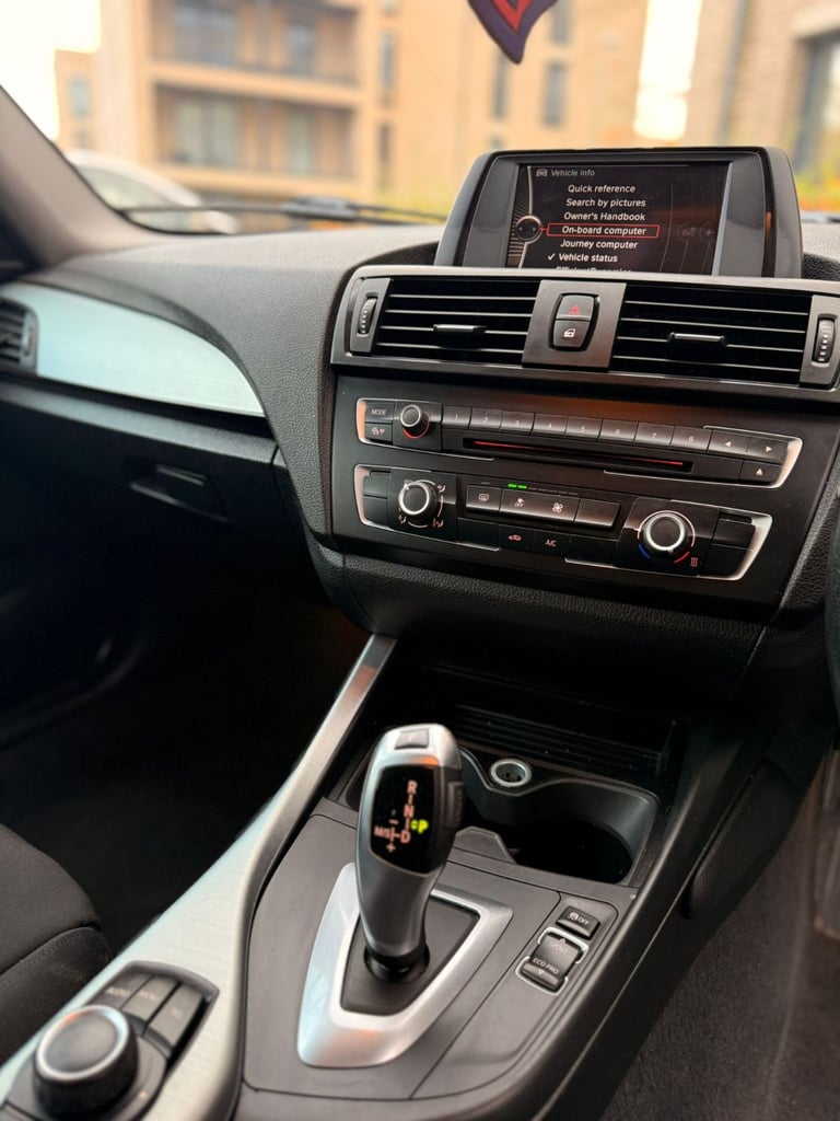 BMW, 1 SERIES, Hatchback, 2013, Semi-Auto, 1598 (cc), 3 doors