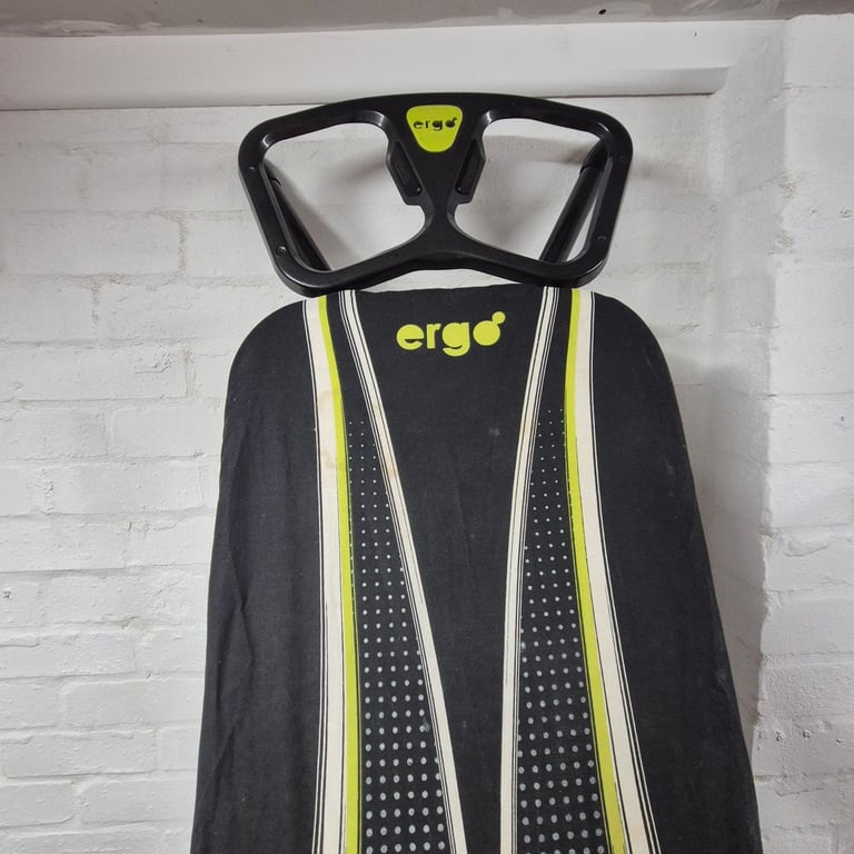 ergo Minky Ironing Board