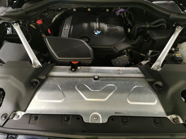 2021 BMW X3 2.0 20d MHT M Sport SUV 5dr Diesel Hybrid Auto xDrive Euro 6 (s/s) (190 ps) Suv Hybri...
