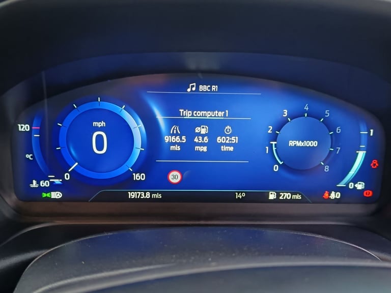 Ford, FIESTA, Hatchback, 2023, Manual, 999 (cc), 5 doors ST-Line X