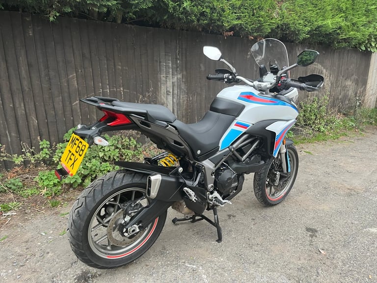 DUCATI MULTISTRADA 950, 2018(68), 1 OWNER, 20,598 MILES, FSH, IMMACULATE, £5395