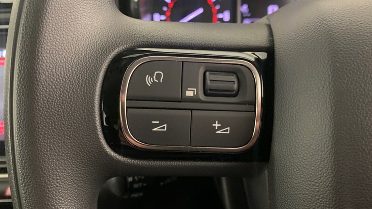 2024 Citroen C3 1.2 PureTech PLUS Hatchback 5dr Petrol EAT6 Euro 6 (s/s) (110 ps) Hatchback Petro...