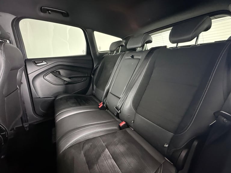 2017 Ford Kuga 2.0 TDCi ST-Line 5dr 2WD HATCHBACK DIESEL Manual