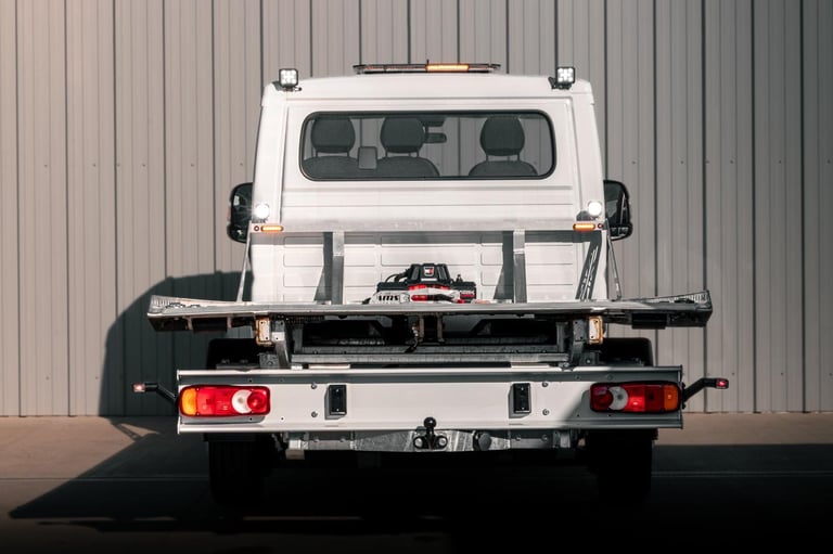 2025 BRAND NEW FIAT DUCATO TILT AND SLIDE RECOVERY CAR TRANSPORTER TRUCK 3.5T