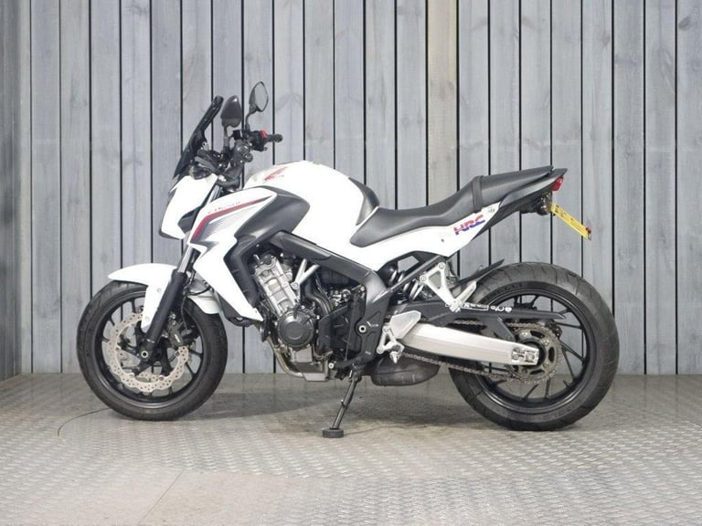 2014 14 HONDA CB650F
