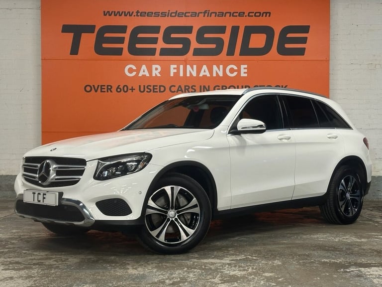 2015 Mercedes-Benz GLC 2.1 GLC250d Sport SUV 5dr Diesel G-Tronic 4MATIC Euro 6 (s/s) (204 ps) EST...