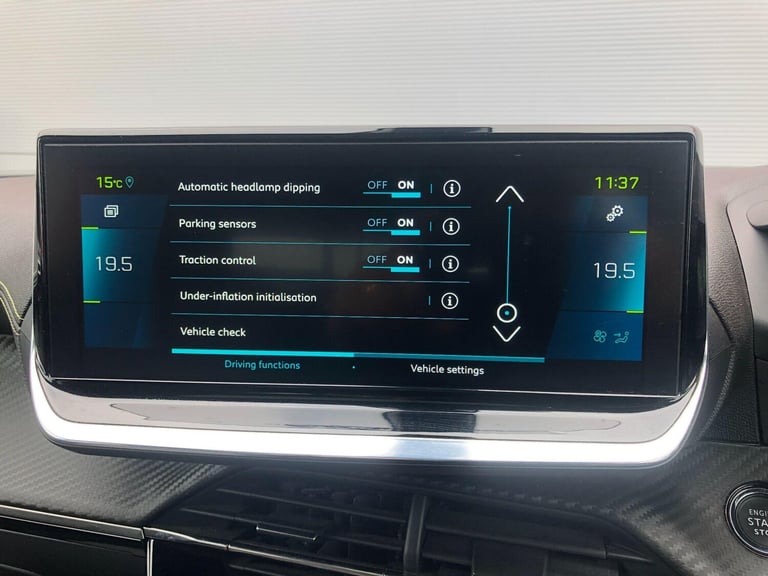 2021 Peugeot E-2008 50kWh GT Premium Auto 5dr HATCHBACK Electric Automatic