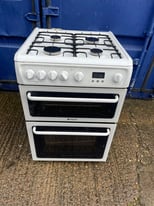 Hotpoint Gas Cooker 60cm