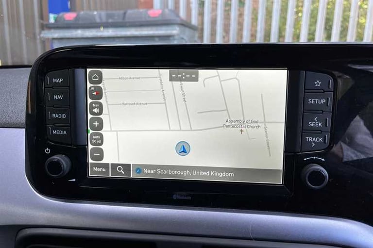 2024 Hyundai i10 1.0 [63] Premium 5dr Auto [Nav] HATCHBACK PETROL Automatic