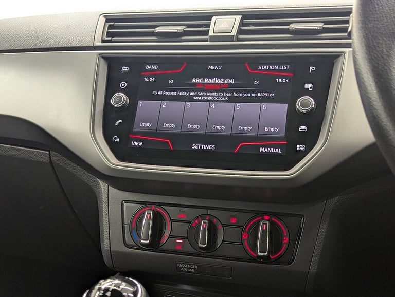 2018 SEAT Ibiza MPI SE Technology Hatchback Petrol Manual
