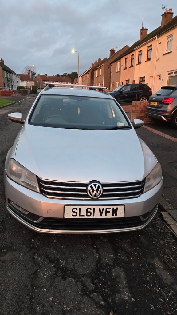 image for Volkswagen, PASSAT, Estate, 2011, Manual, 1968 (cc), 5 doors