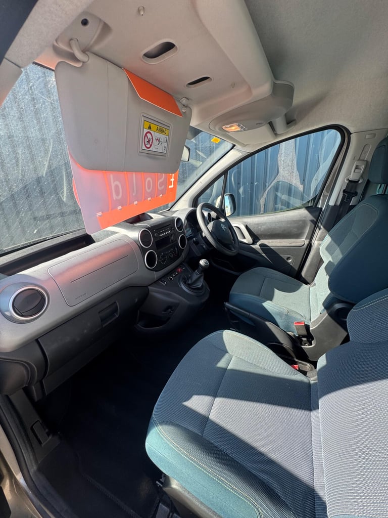 CITROEN BERLINGO 1.6 BlueHDi Feel Wheelchair Accessible Vehicle WAV 2017