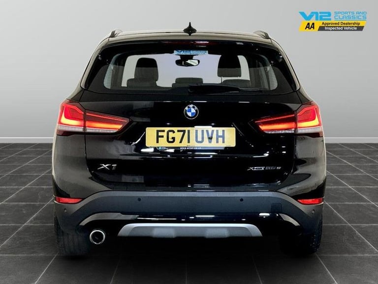 2021 BMW X1 xDrive 25e xLine 5dr Auto ESTATE PETROL/ELECTRIC Automatic