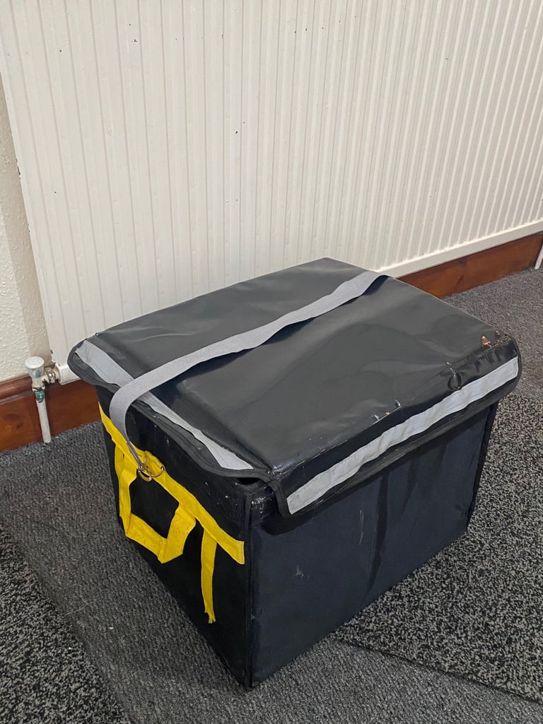 Delivery Bag 