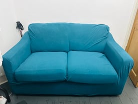 Free Two-Seater Sofa, Collection Only