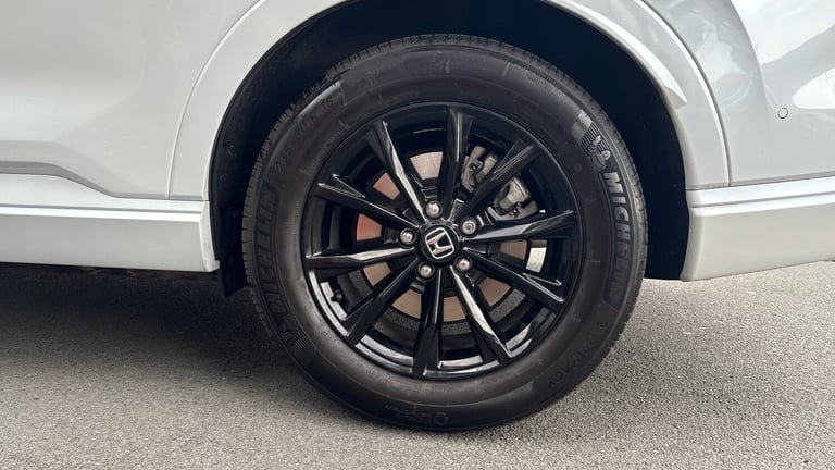 2025 Honda CR-V 2.0 ePHEV Advance Tech 5dr eCVT Estate Estate Hybrid Automatic