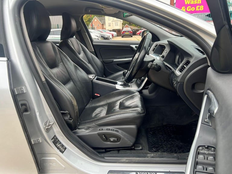2013 Volvo V60 2.0 D3 SE Lux Euro 5 (s/s) 5dr ESTATE Diesel Manual