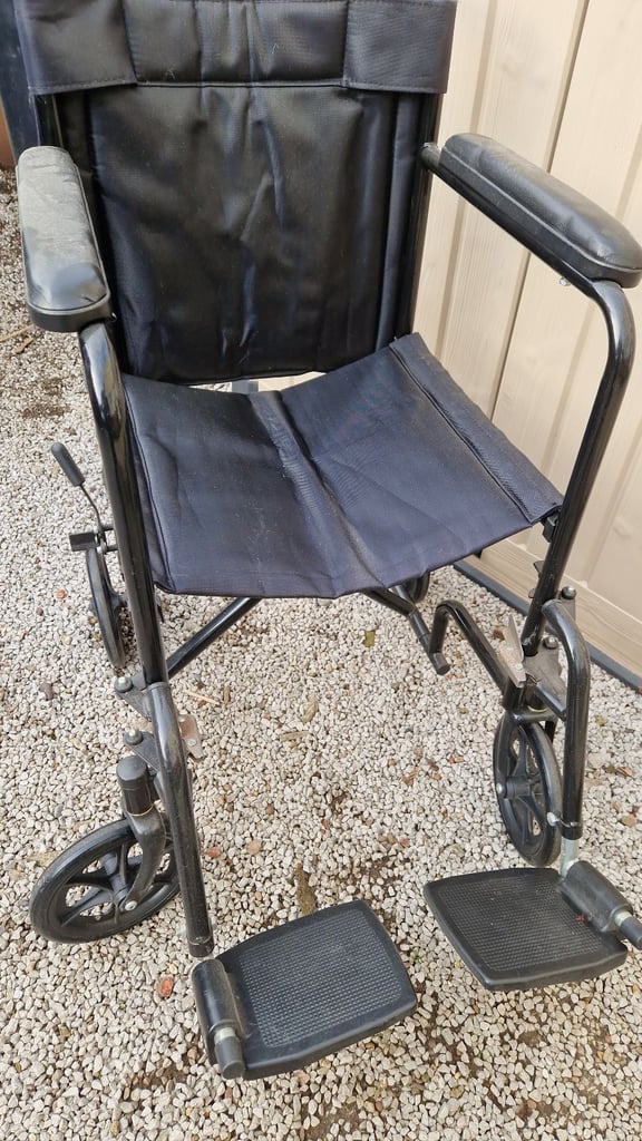 image for Wheelchair  top quality 