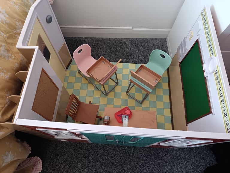 Our Generation School Room