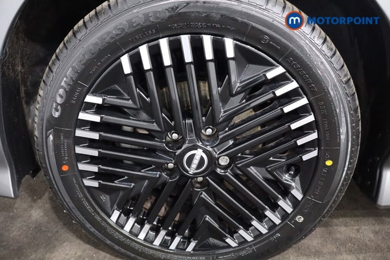 2022 Nissan Leaf 110kW N-Connecta 39kWh 5dr Auto Hatchback Electric Automatic