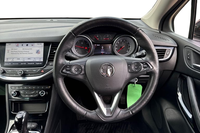 2019 Vauxhall Astra 1.6 CDTi 16V 136 Elite Nav 5dr Auto Hatchback DIESEL Automatic