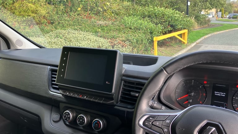 2023 Renault Trafic SL28 Blue dCi 130 Sport Van PANEL VAN DIESEL Manual