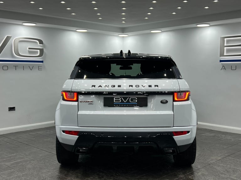 2016 Land Rover Range Rover Evoque 2.0 TD4 HSE Dynamic Auto 4WD Euro 6 (s/s) 5dr ESTATE Diesel Au...