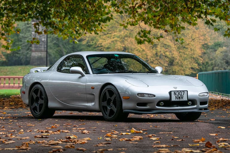 image for 2004 Mazda RX-7 Turbo 3dr PETROL Manual