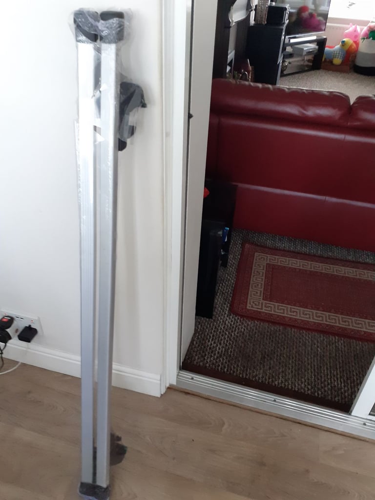 120cm Aluminium Car Roof Rail Bars