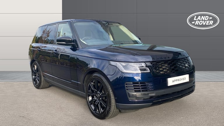 image for 2021 Land Rover Range Rover 2.0 P400e Westminster Black 4dr Auto Estate Estate Hybrid Automatic