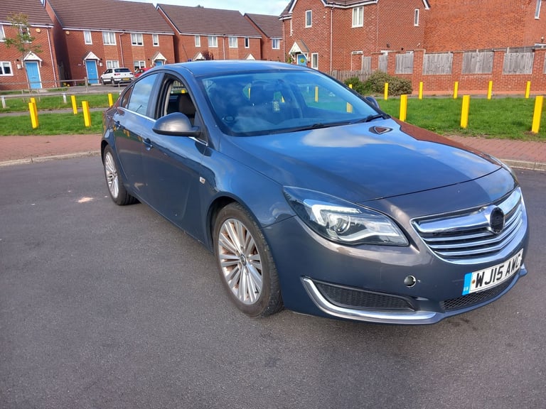 Vauxhall Insignia 