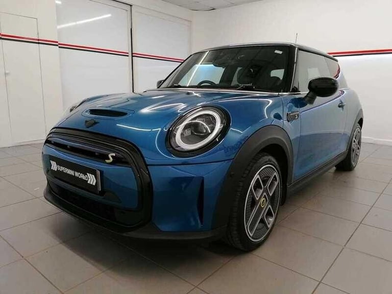 2021 MINI Hatch 32.6kWh Collection Edition 3dr HATCHBACK Electric Automatic