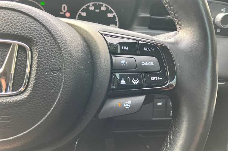 2022 Honda HR-V 1.5 EHEV ADVANCE 5DR CVT Hatchback Hybrid Automatic