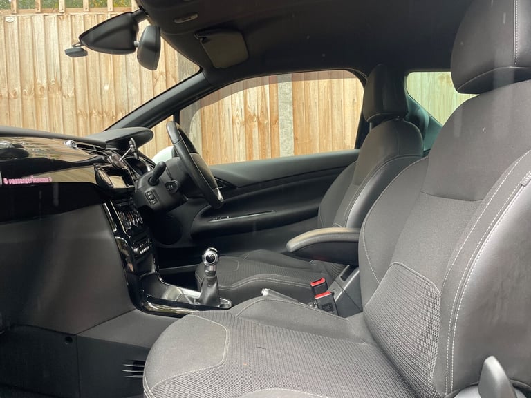 2013 Citroen DS3 1.6 VTi DStyle Plus Hatchback 3dr Petrol Manual Euro 5 (120 ps)
