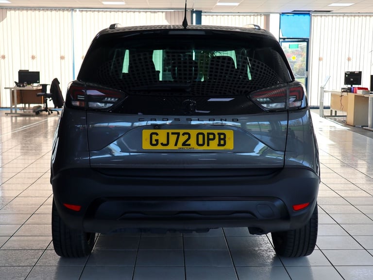 2022 Vauxhall Crossland 1.5 Ultimate Turbo D 5DR Suv Diesel Suv Diesel Manual