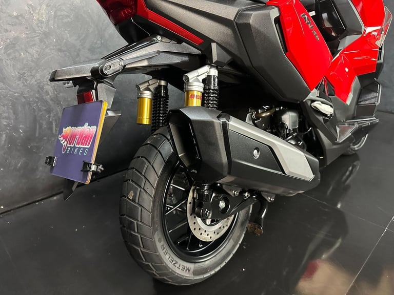 2025 Honda ADV 350 350 CVT V-Belt Euro 5