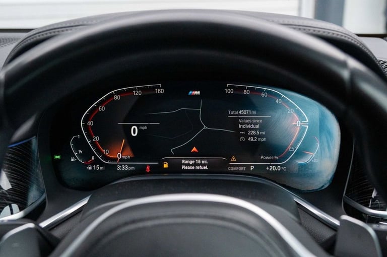 2021 BMW 7 Series 740i M Sport 4dr Auto SALOON PETROL Automatic