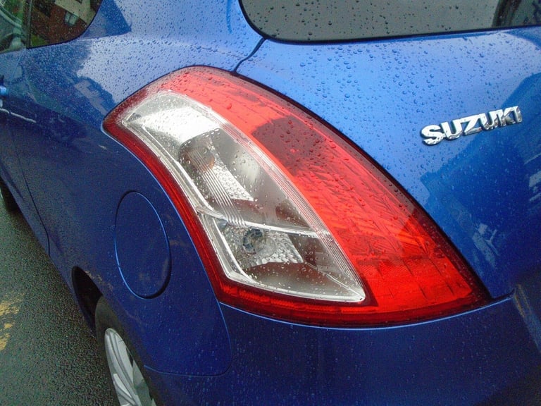  Suzuki Swift 1.2 SZ-L Euro 5 3dr Petrol Manual