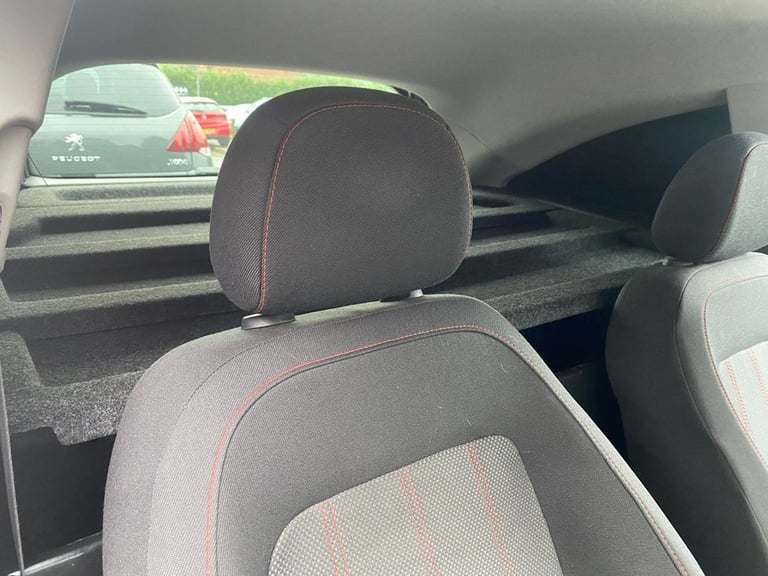 2014 Vauxhall Corsa Van 1.3 CDTi 16v Sportive Car Derived Van 3dr Diesel Manual FWD L1 H1 (127 g/...