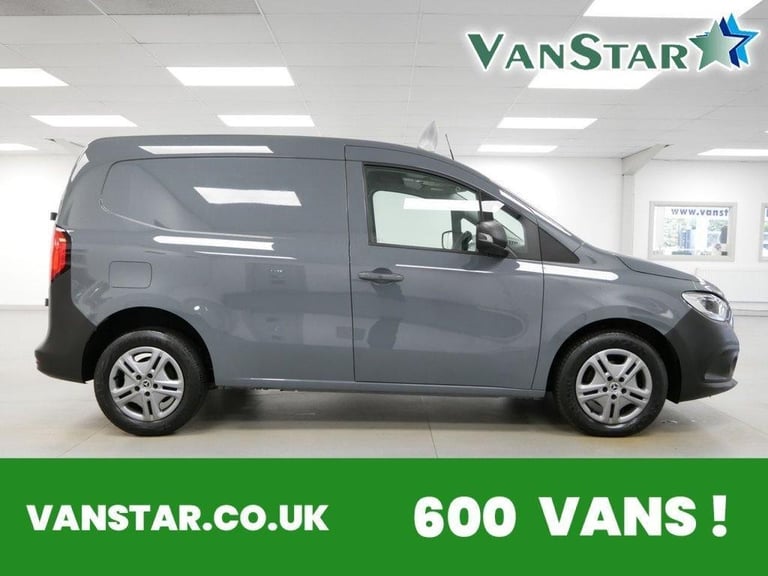 2023 MERCEDES-BENZ CITAN 110 1.5 CDI  L1 PROGRESSIVE EDITION ( NO VAT ! )