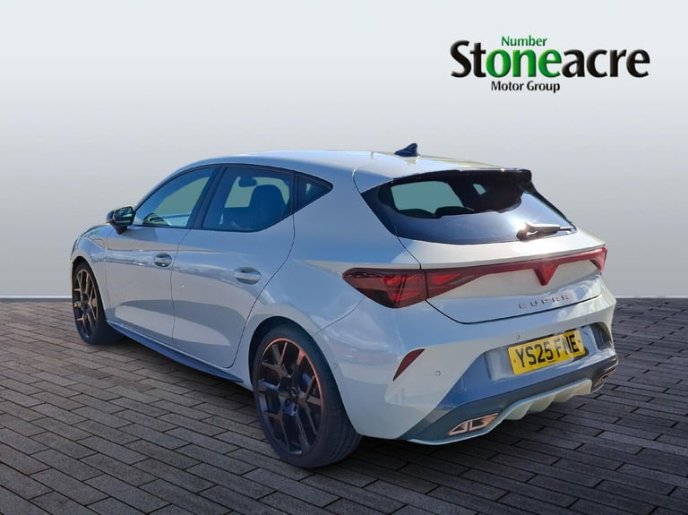 2025 Cupra Leon 1.5 eHybrid 272 VZ3 5dr DSG HATCHBACK PETROL/ELECTRIC Automatic