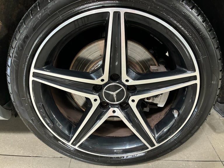 2017 17 MERCEDES-BENZ C-CLASS 3.0 C43 V6 AMG (PREMIUM) ESTATE 5DR PETROL G-TRONI