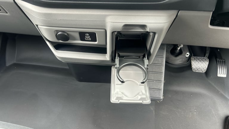 2025 Ford Transit Custom 2.5 PHEV 232ps H1 Van Limited Auto PANEL VAN PETROL/ELECTRIC Automatic